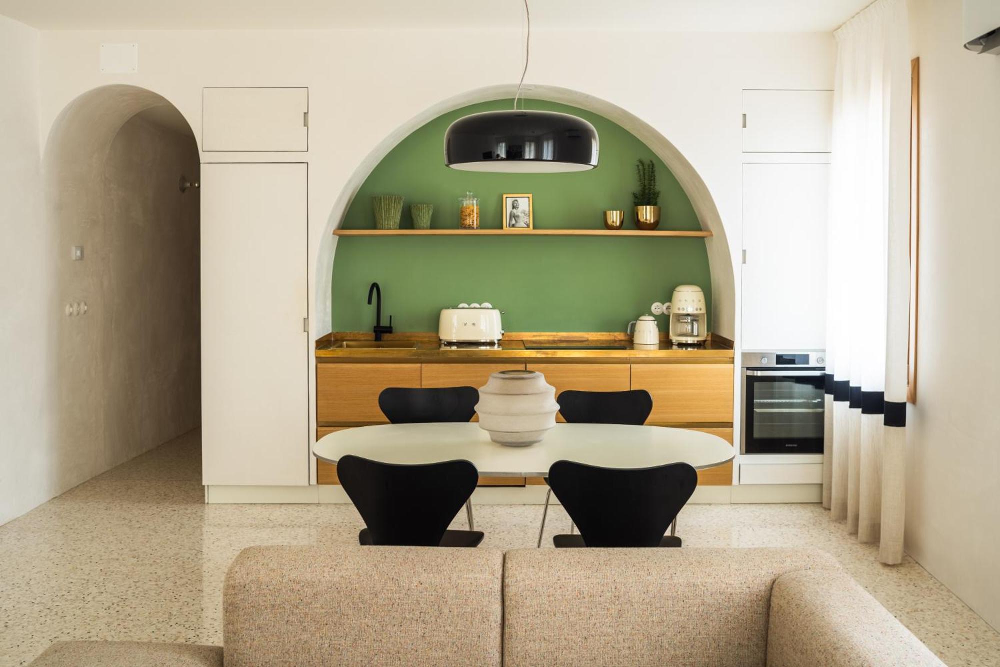Apartamento San Domenico With Garden View R&r *