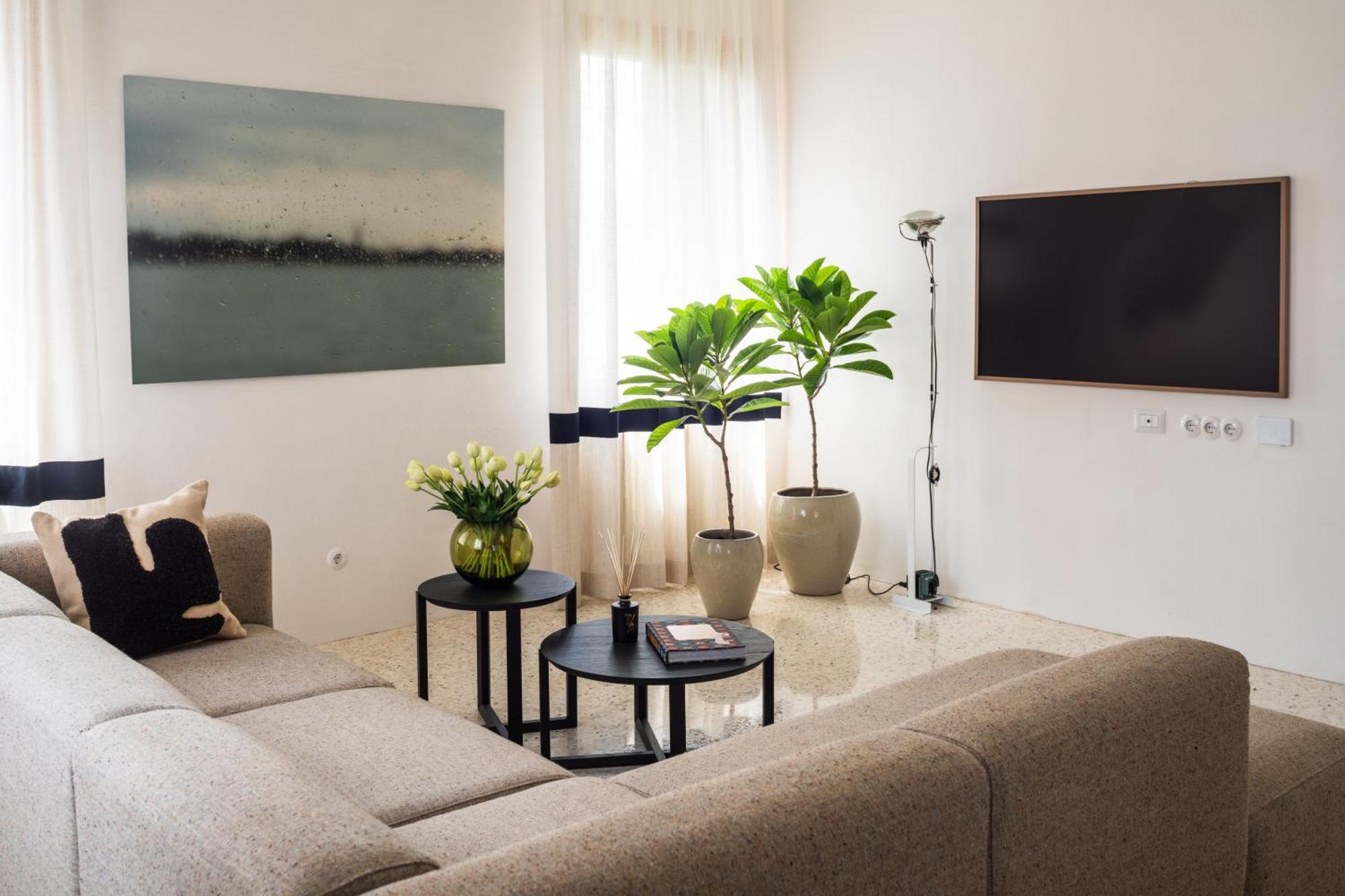 Apartamento San Domenico With Garden View R&r Venecia