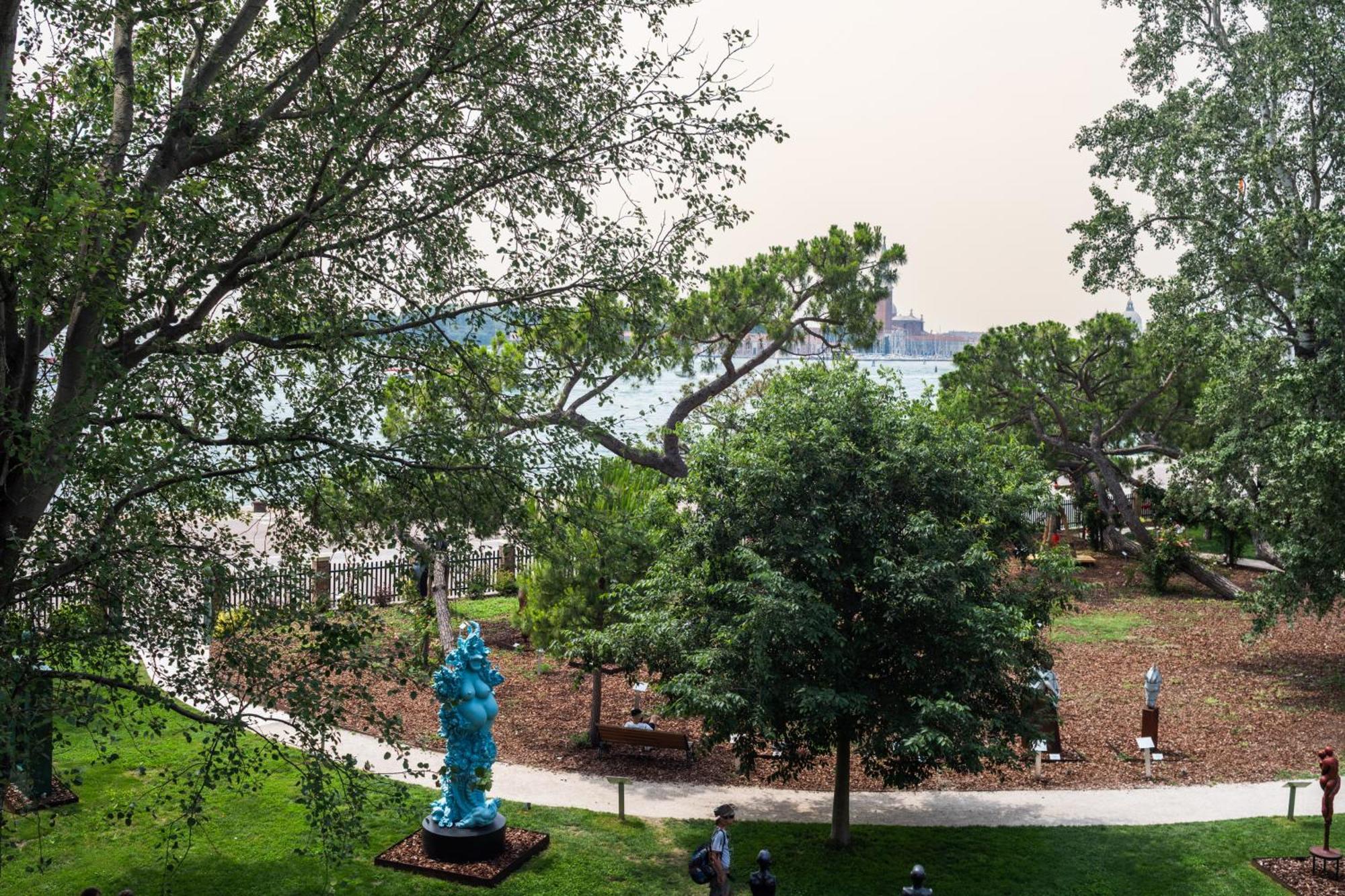 San Domenico With Garden View R&r Apartamento Venecia